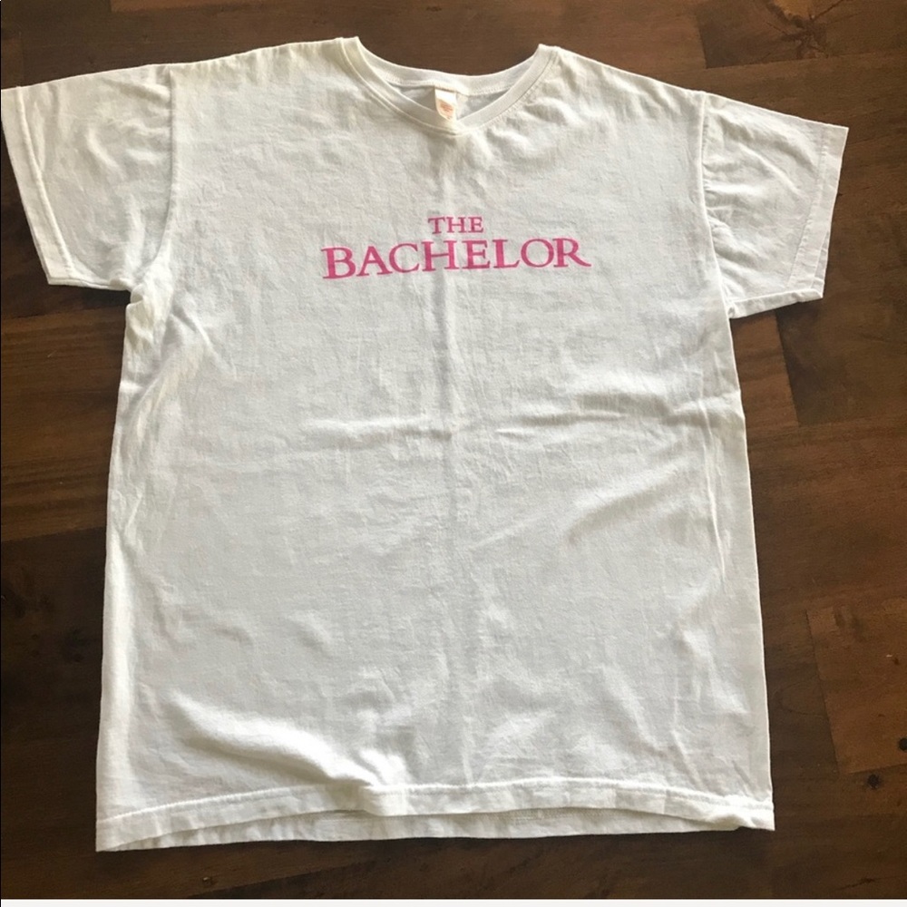 The Bachelor Tee Shirt